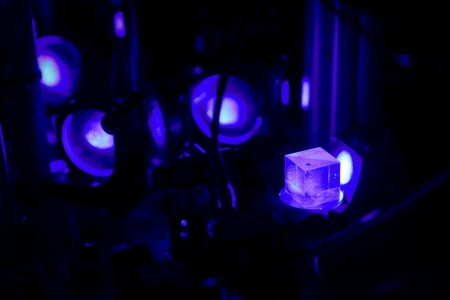 Laboratorium FAMO. Kliknij, aby powiększyć zdjęcie.